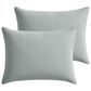 Hallmart Collectibles Wailani 3-Piece Queen Comforter Set in Light Blue, , large