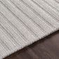 Surya Kindred Ivory 8" x 10" Area Rug, , large