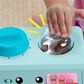 Fisher Price Laugh and Learn Learn and Serve Coffee Cafe Playset in Multicolor, , large