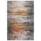 Dalyn Rug Company Lumara Volcano 8" x 10" Indoor/Outdoor Area Rug, , large
