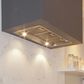 Faber Inca HC 29" Wide Range Hood Insert in Stainless Steel, , large