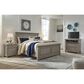 Ashley Lettner 2-Drawer Nightstand in Light Gray, , large