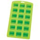 HIC Kitchen 18-Hole Ice Tray and Baking Mold in Neon Green, , large