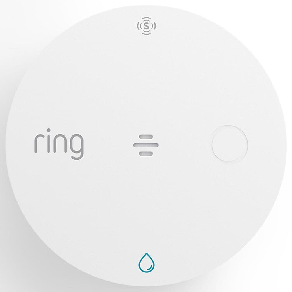 HP Alarm Flood and Freeze Sensor in White, , large