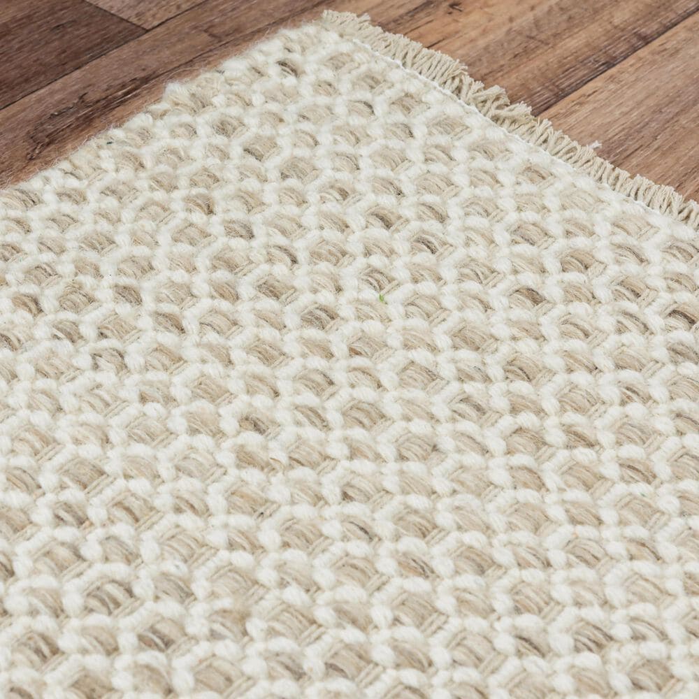 RIZZY Windsor Beige 8&#39;6&quot; x 11&#39;6&quot; Area Rug, , large