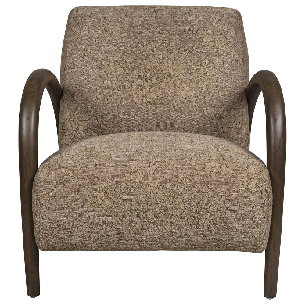 Four Hands Sandro Accent Chair in Fallingbrook Cafe, , large