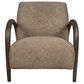 Four Hands Sandro Accent Chair in Fallingbrook Cafe, , large