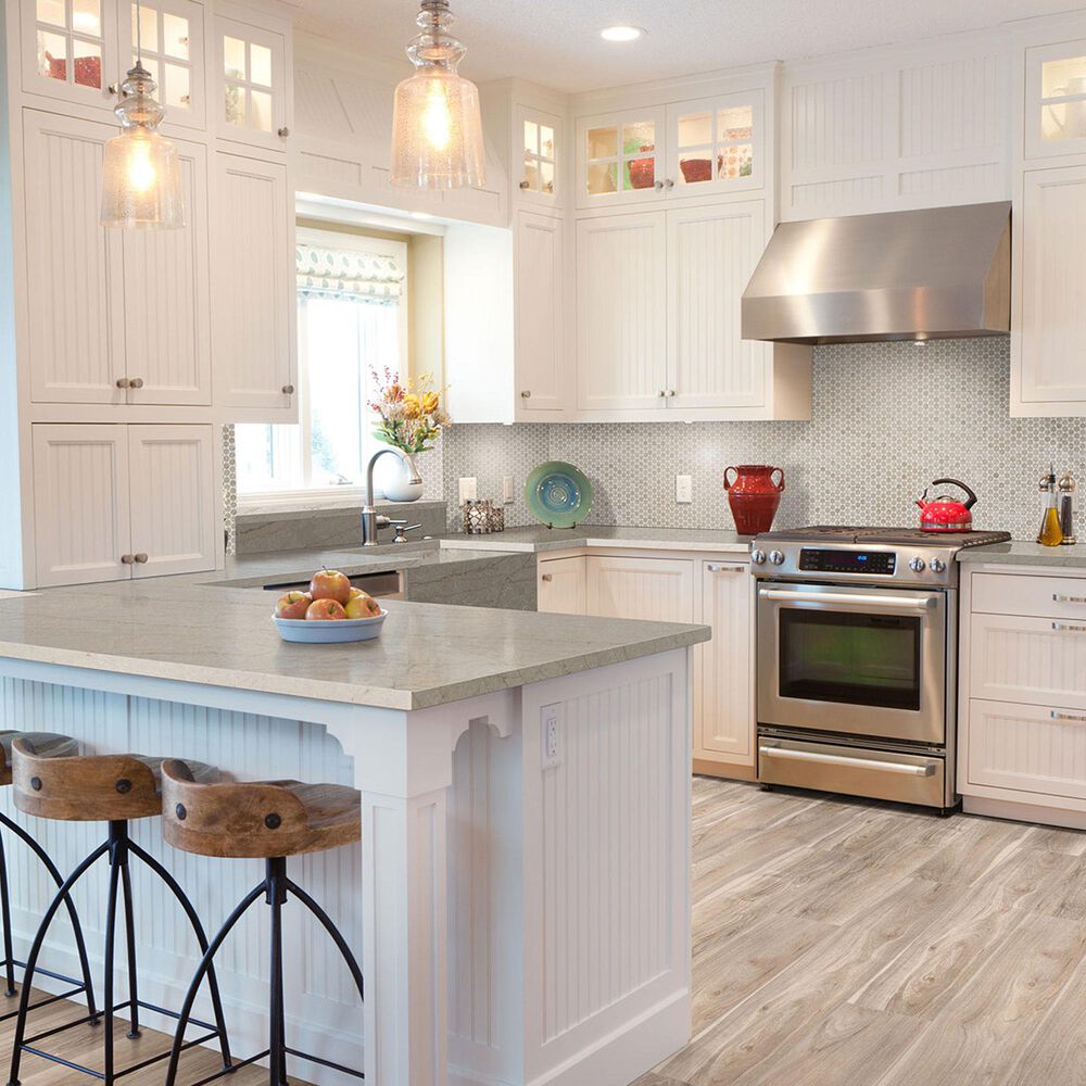 MS International Myrtle Sands 2" Round on 12" x 12" Porcelain Mosaic Sheet, , large