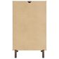 Ashley Calverson 5-Drawer Chest in Mocha, , large