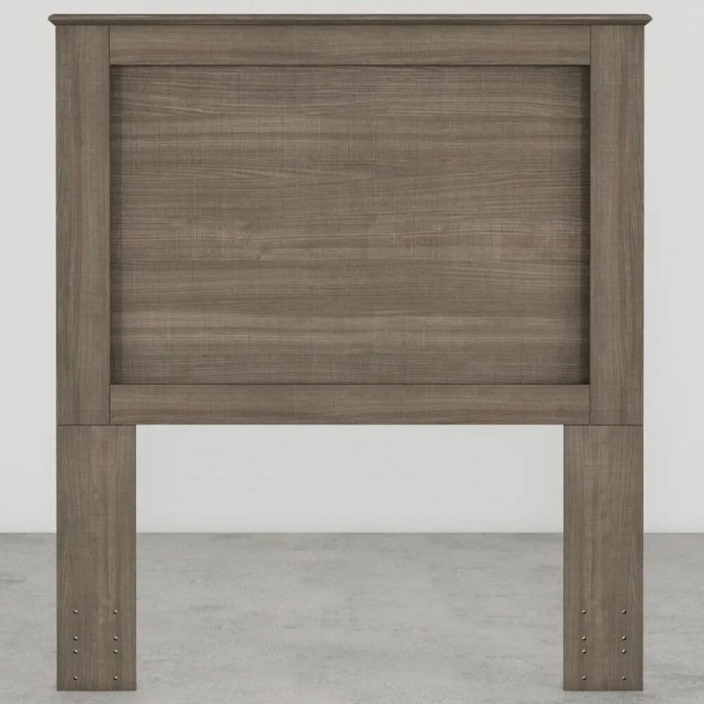 Lemoore Essential Twin Panel Headboard in Park Elm, , large