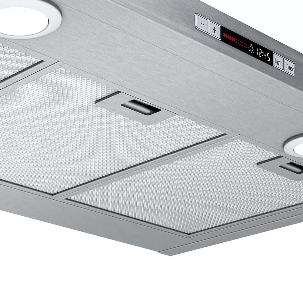 Bosch 36&quot; Pyramid Canopy Chimney Hood in Stainless Steel, , large