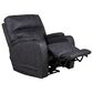 HomeStretch Jaguar Triple Power Recliner in Graphite, , large