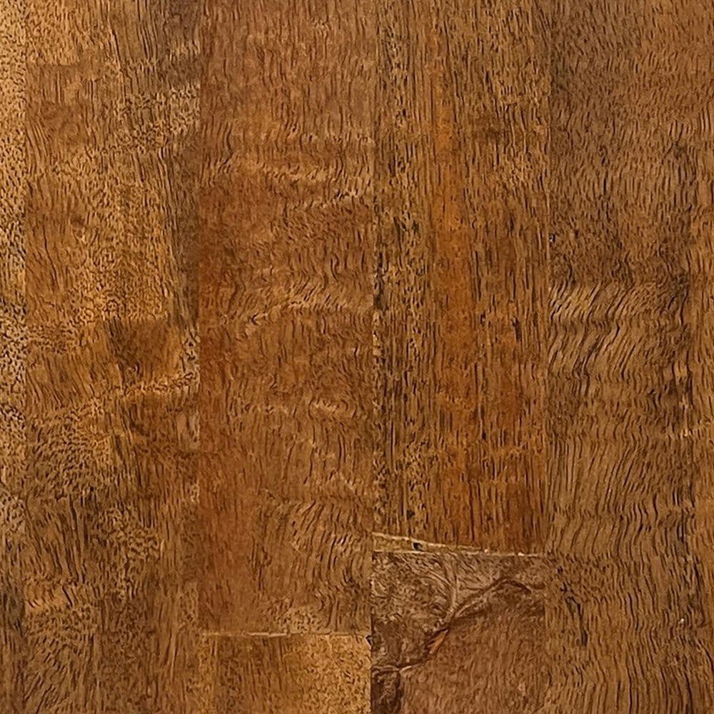 A-America Bandalier Queen Panel Bed in Warm Russet, , large