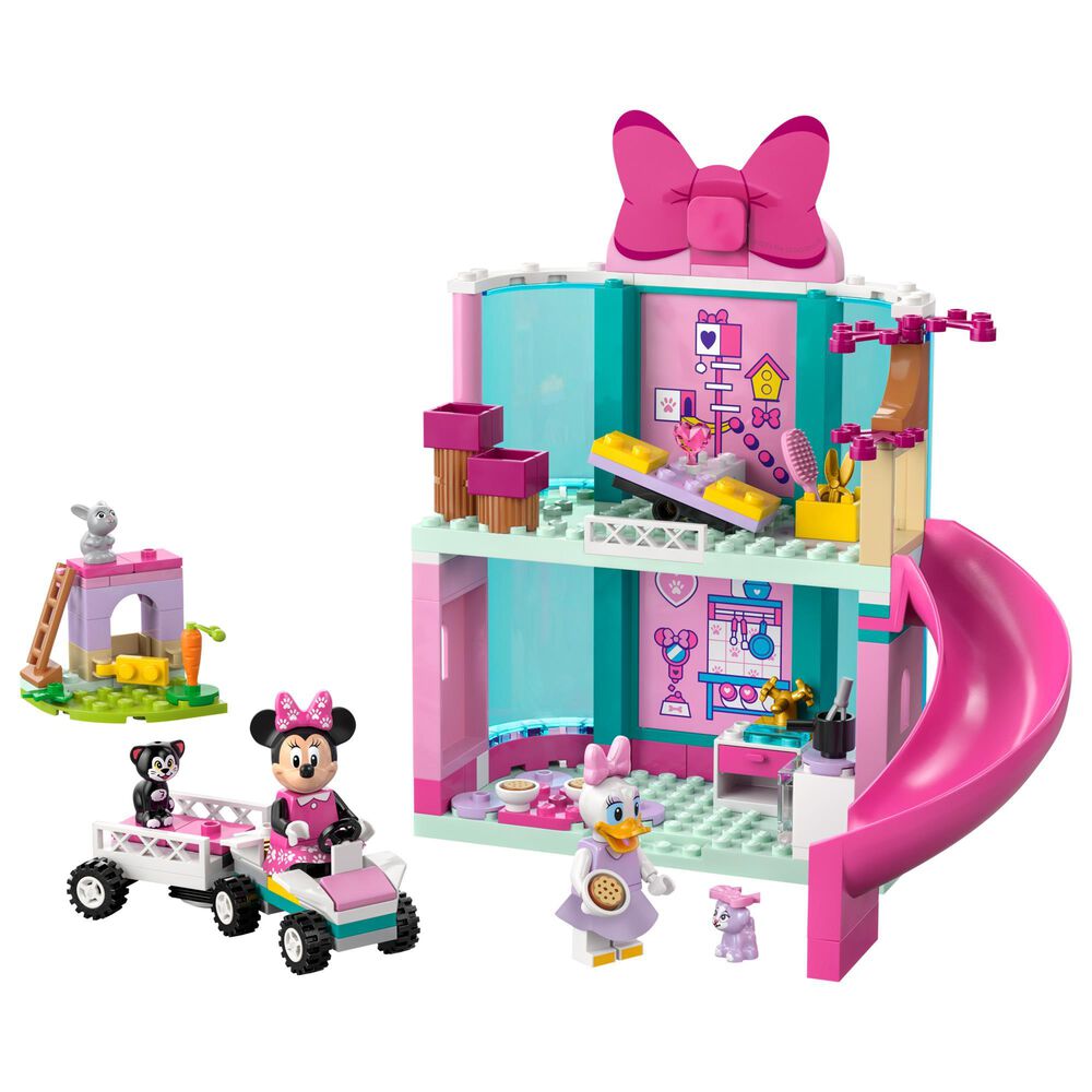 LEGO Minnie&#39;s Pet Hotel Building Set, , large