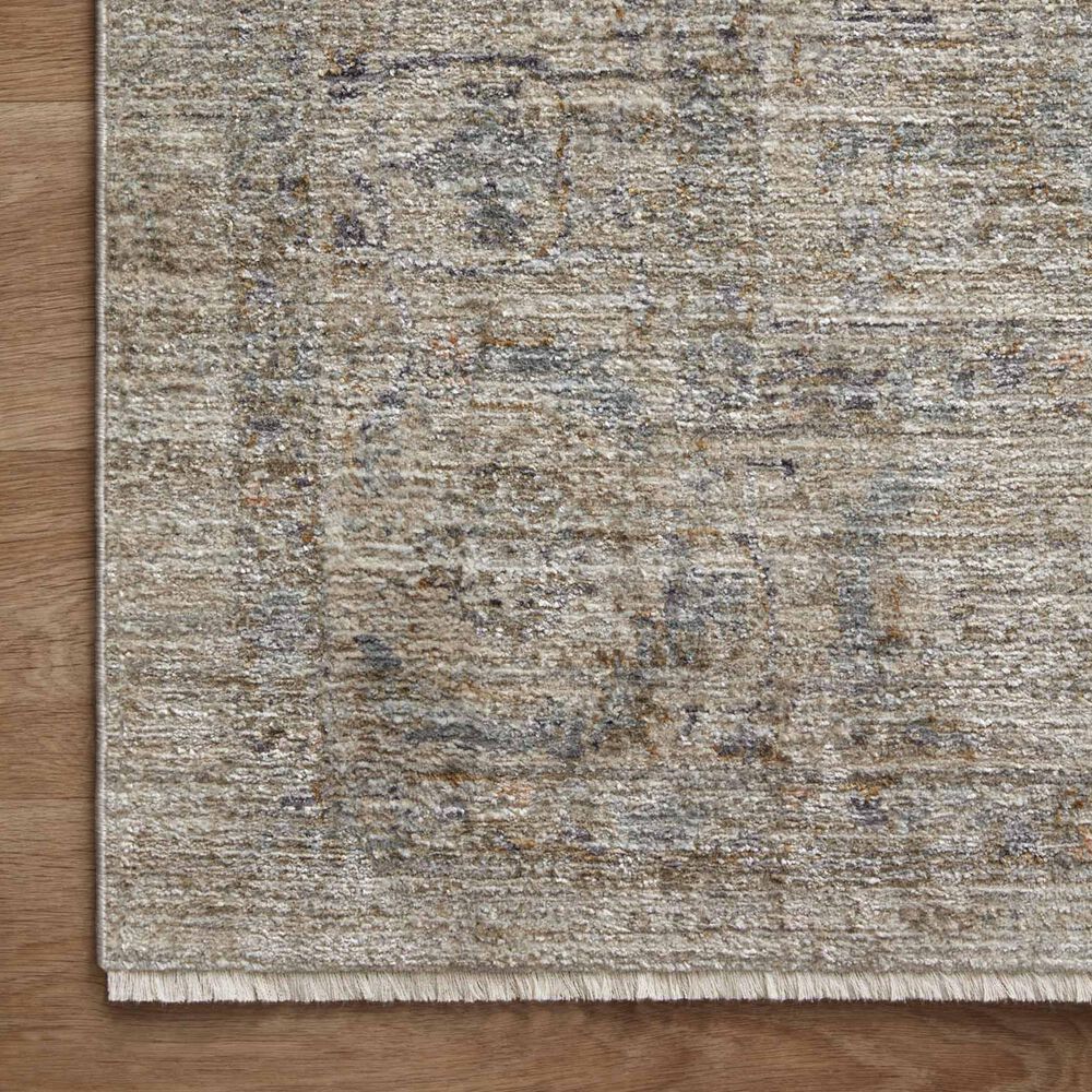 Loloi Katherine 5&#39;3&quot; x 7&#39;9&quot; Beige and Mist Area Rug, , large