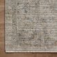 Loloi Katherine 5"3" x 7"9" Beige and Mist Area Rug, , large