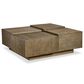 Bernhardt Weiss Cocktail Table in Cortado, , large