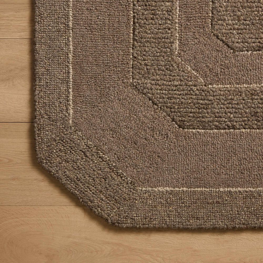 Loloi Clayton Bark 2&#39;6&quot; x 9&#39;9&quot; Runner, , large