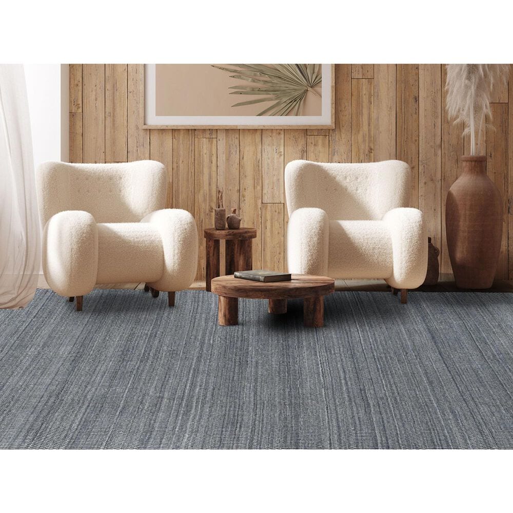 Radici USA Alleanza 10&#39; x 14&#39; Charcoal Area Rug, , large