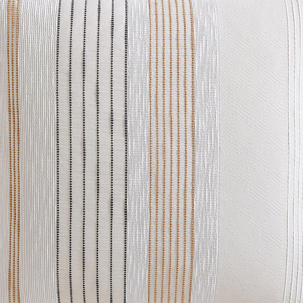 Hallmart Collectibles Arden 5-Piece King Comforter Set in Cream, Spice and Grey, , large