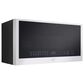 LG Studio 1.7 Cu. Ft. Over-The-Range Microwave Oven with Air Fry in Essence White, , large