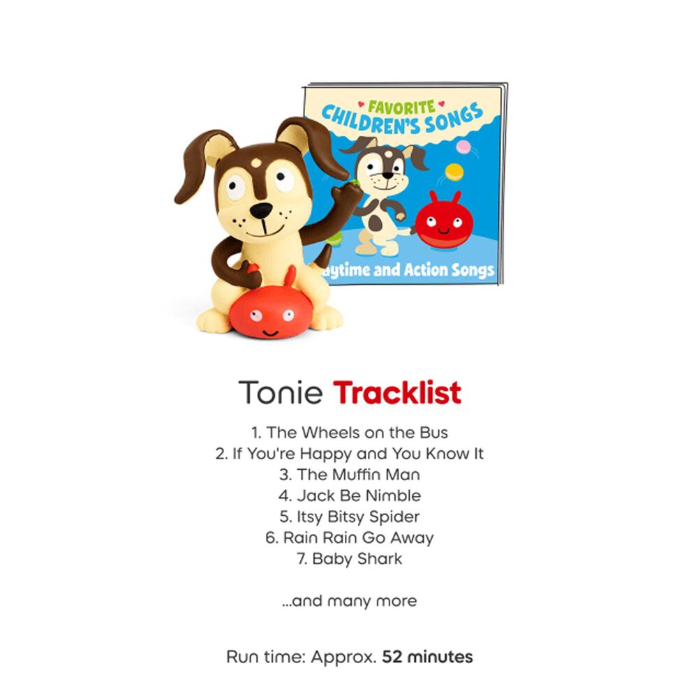Tonies Toniebox 2 Starter Set - Playtime Puppy &#40;Cloud Pink&#41;, , large