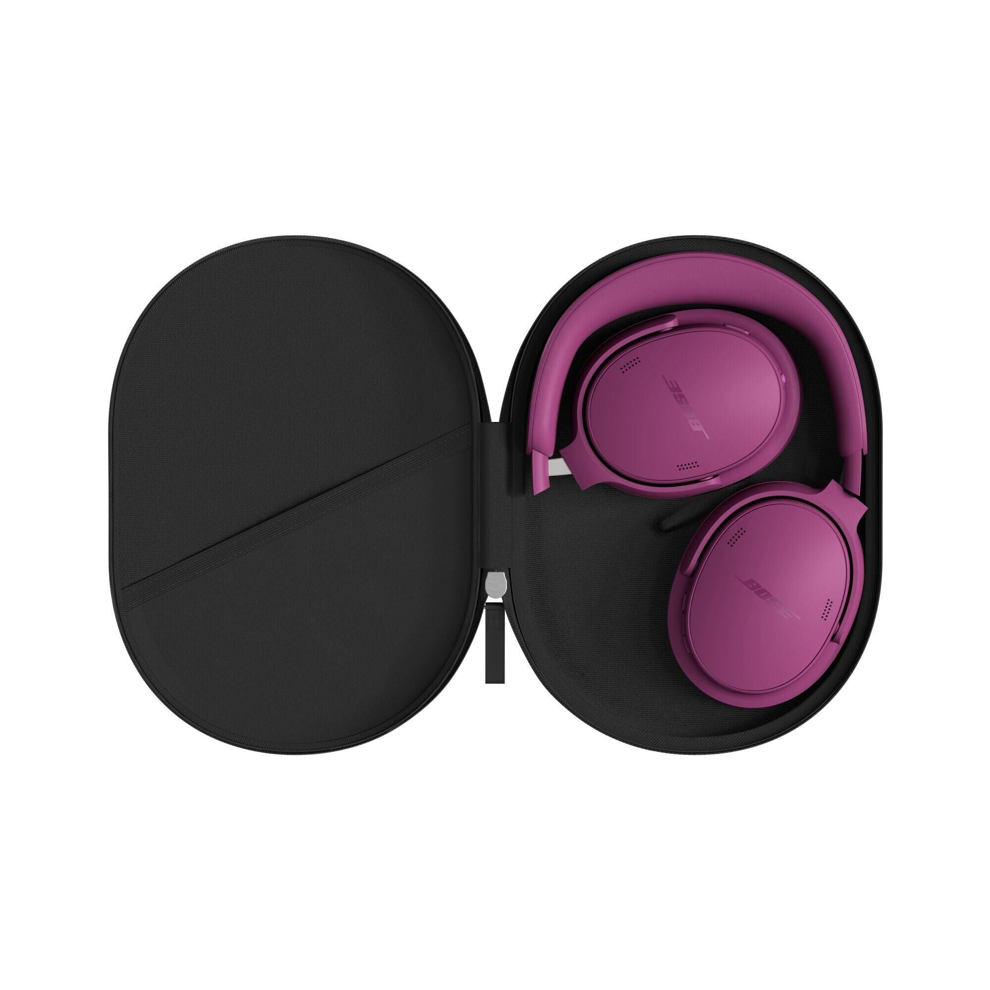 Bose QuietComfort 2nd Gen Headphones in Rosewood Mauve