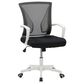 CorLiving Workspace Ergonomic Mesh Back Office Chair in Black, , large
