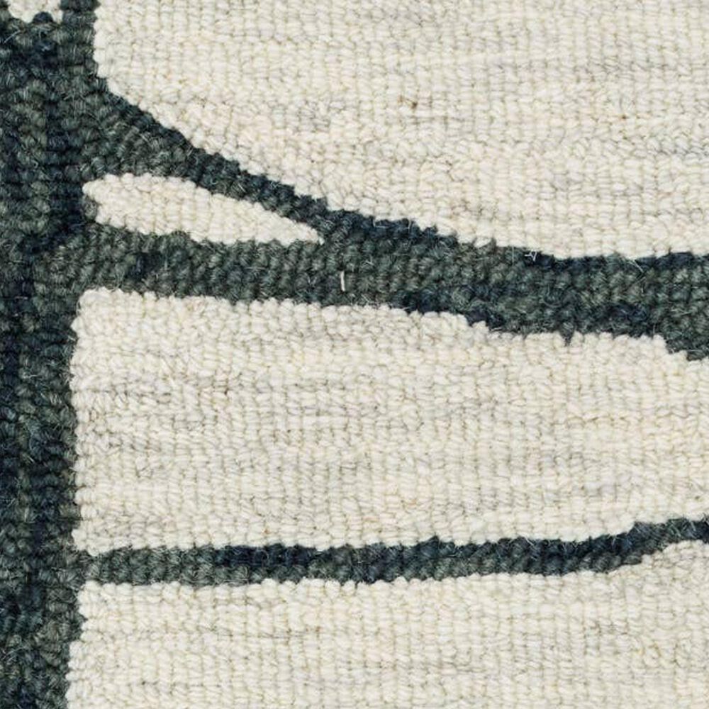 Jaipur Vera by Nikki Chu Raska 8&#39; x 10&#39; Beetle and Blue Nights Area Rug, , large
