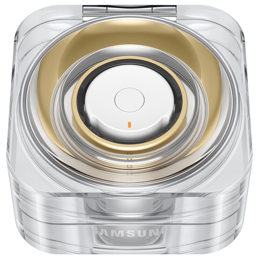 Samsung Galaxy Ring Size 8 in Titanium Gold, , large