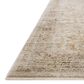 Magnolia Home Pace Natural and Multicolor 2"3" x 3"10" Area Rug, , large