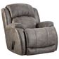 HomeStretch Denali 3-Piece Manual Reclining Living Room Set in Grey, , large