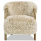 Jennifer Taylor Home Becker Accent Arm Chair in Taupe Beige, , large