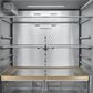 KitchenAid 30.52 Cu. Ft. Standard Depth French Door Refrigerator in Black Ore, , large