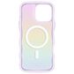 Kate Spade Wavy Magsafe Case for Apple iPhone 16 Pro Max in Opal Iridescent, , large