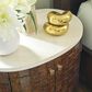 Lexington Home Brands Rendevous Morella 2-Door Nightstand in Chester and Bulgari Beige, , large