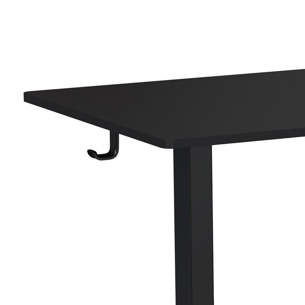 Rta Products Llc Vega Electric Standing Desk in Black, , large