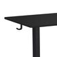 Rta Products Llc Vega Electric Standing Desk in Black, , large
