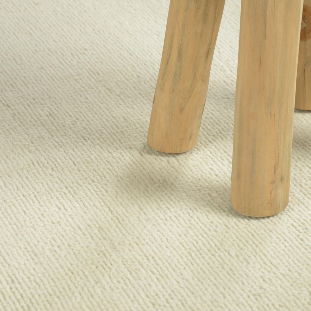 RIZZY Hillcrest Ivory 7'9" x 9'9" Area Rug, , large