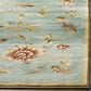 Safavieh Lyndhurst LNH552 5"3" x 7"6" Blue and Multicolor Area Rug, , large