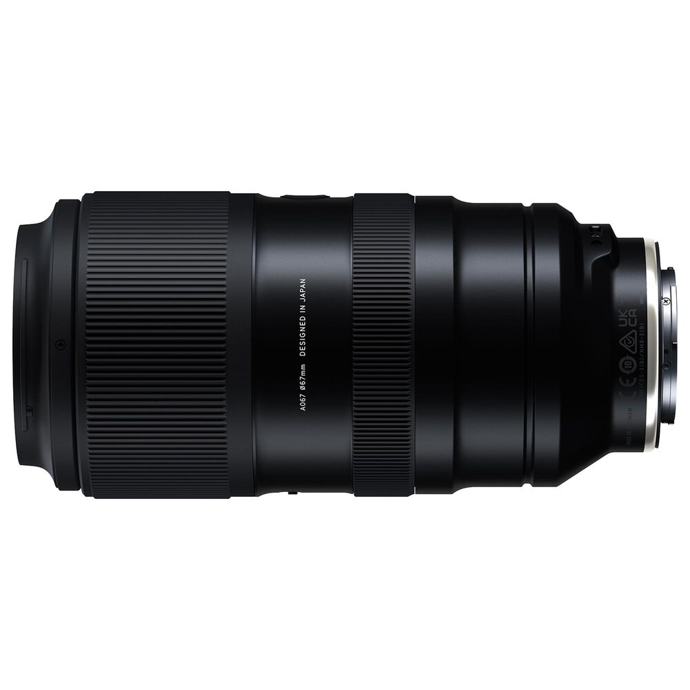 Tamron 50-400mm F/4.5-6.3 Di III VC VXD Lens for Sony E-Mount in Black, , large