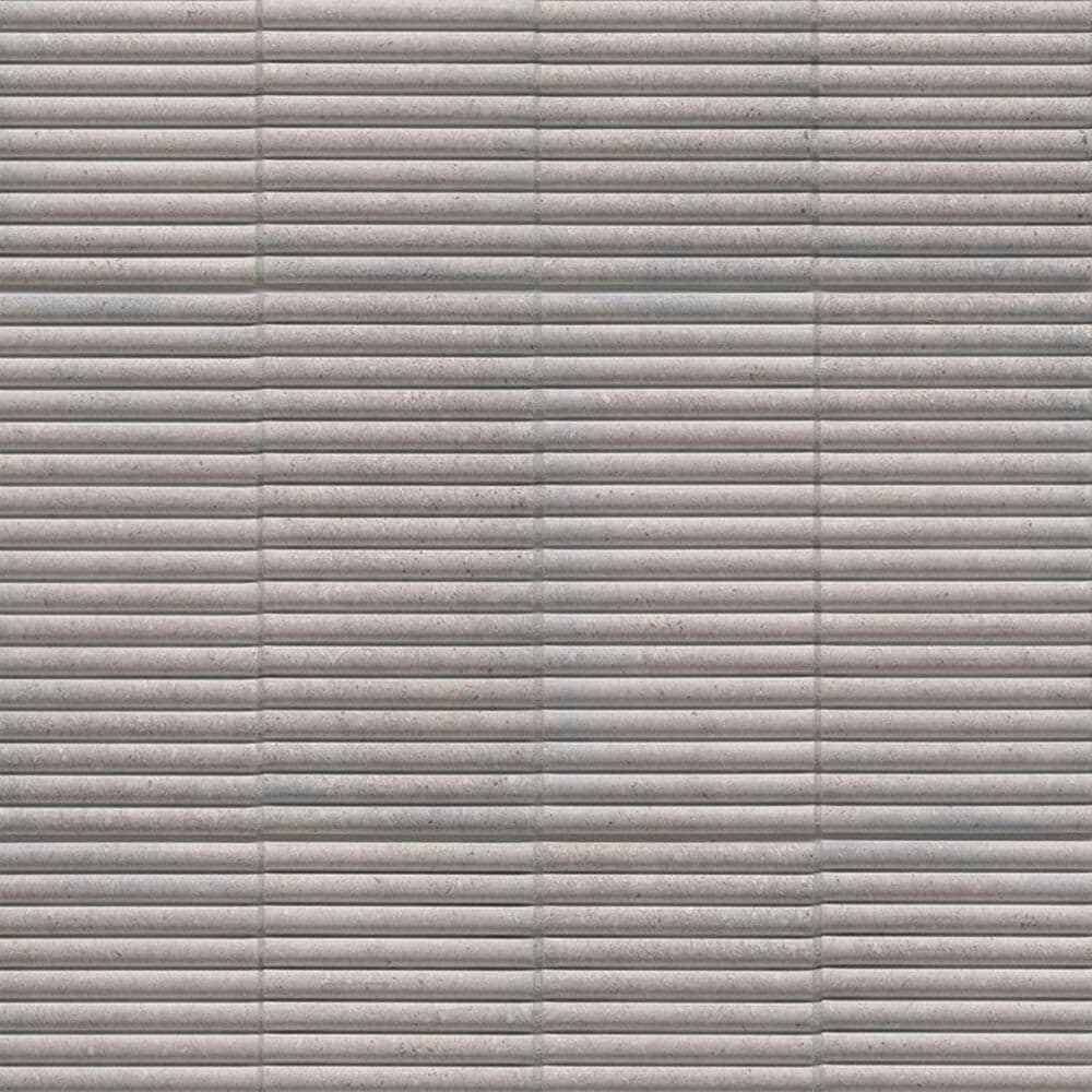 MS International Piano Ceniza 4.5&quot; x 9&quot; Porcelain Tile, , large