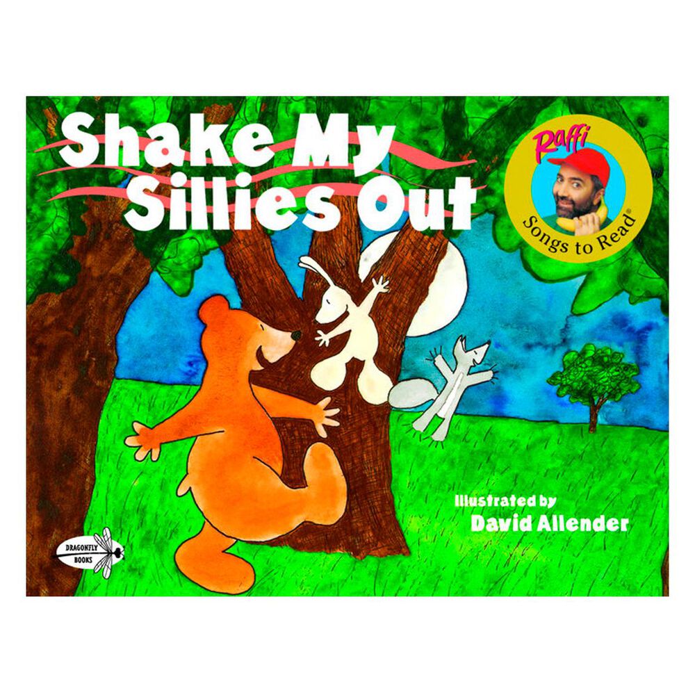 Shake My Sillies Out, , large