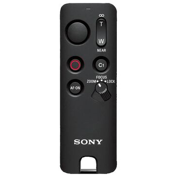 Sony Wireless Remote Commander in Black, , large