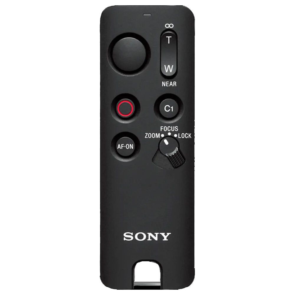 Sony Wireless Remote Commander in Black, , large