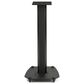 Martin Logan 25" Bookshelf Speaker Stand in Black, , large