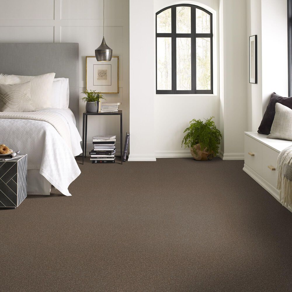 Shaw Truspirit Ii Carpet in Chestnut, , large