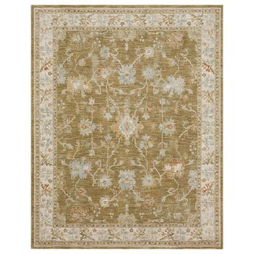 Karastan Adalia Iznik   9" x 12"2" Brown Area Rug, , large
