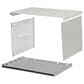 GE Appliances Wall Sleeve for 24" Through the Wall Air Conditioners in White, , large