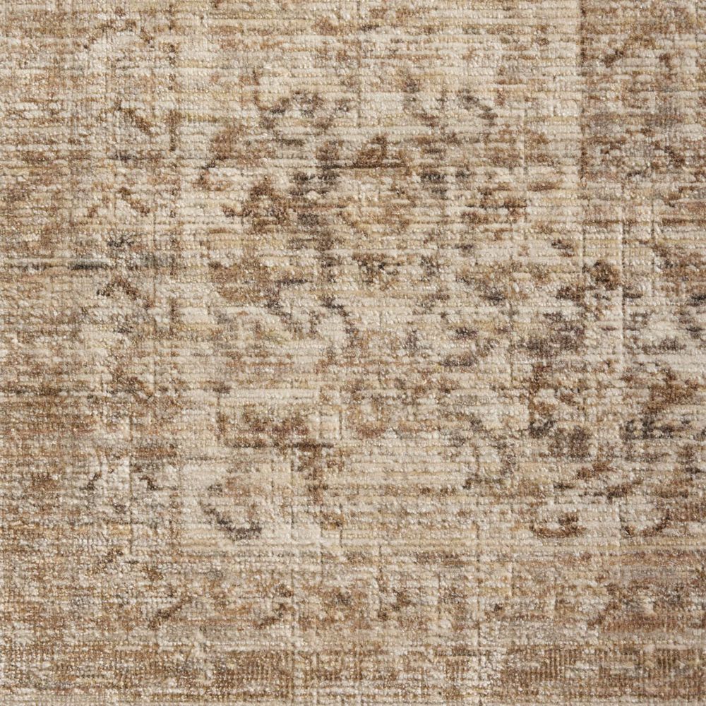 Loloi Heritage 2&#39; x 3&#39; Ivory and Natural Area Rug, , large